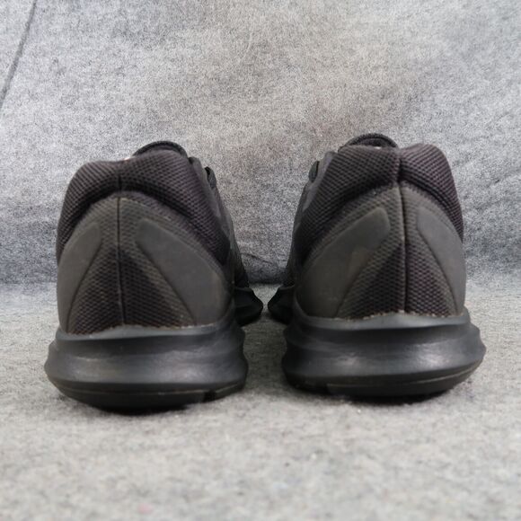 Nike Shoes Womens 9.5 Downshifter 7 Running Athletic Active Cross Trainer Black - Picture 4 of 16